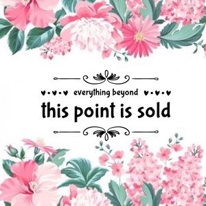 ❌❌❌SOLD❌❌❌